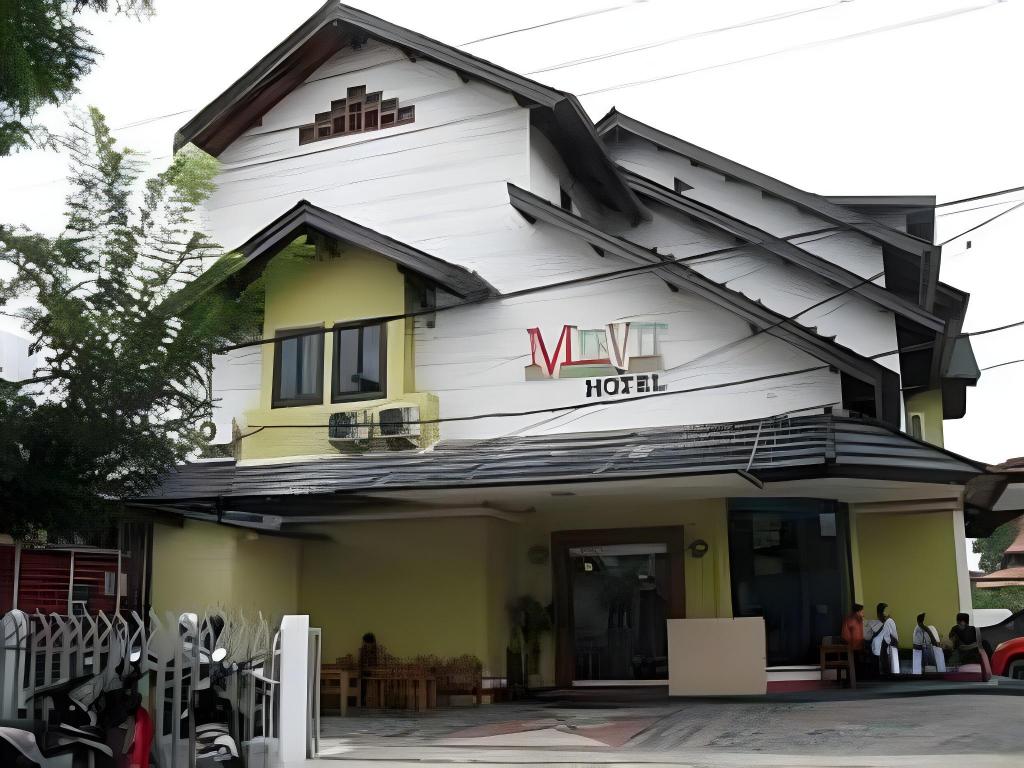 Mervit Hotel in Padang, Indonesia