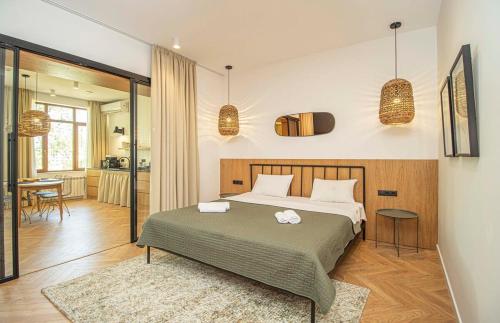 Cozy 1BR Apartment By Wehost