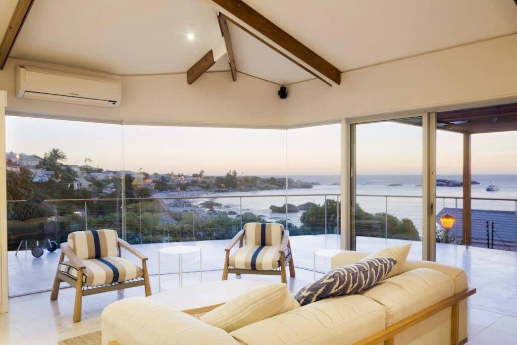 Clifton 3rd Beach House Breathtakingly Beautiful Views