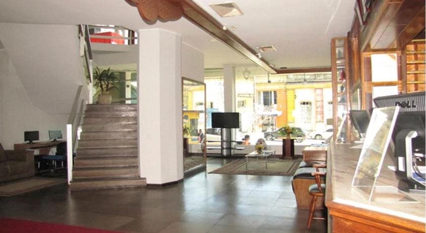Hotel Portal — hotel in Santana Do Livramento