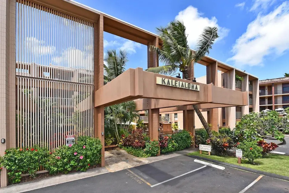 Kaleialoha 210 Ka 210 Oceanfront 1bd Tropical Getaway W Ac — Lahaina