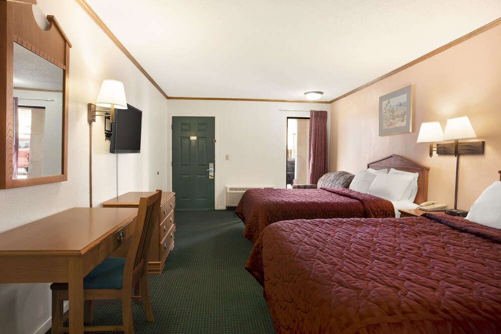 Economy Hotel Wichita Florence St - photo 14