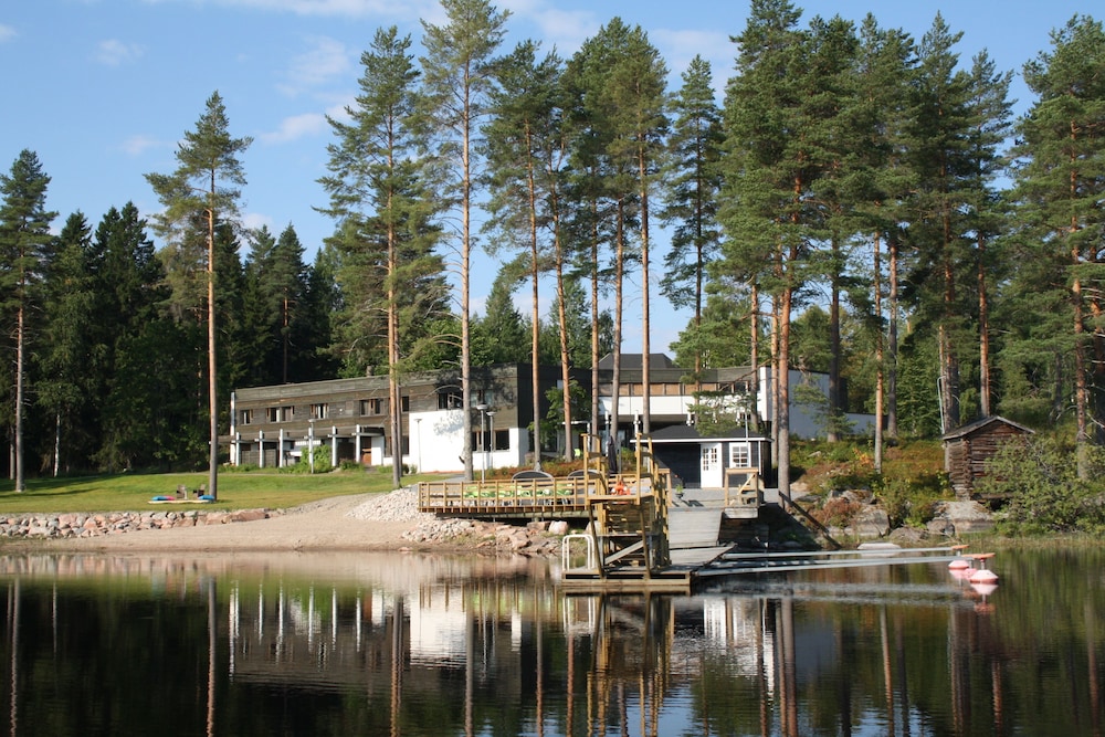 Hotelli Viikinhovi in Keuruu, Finland