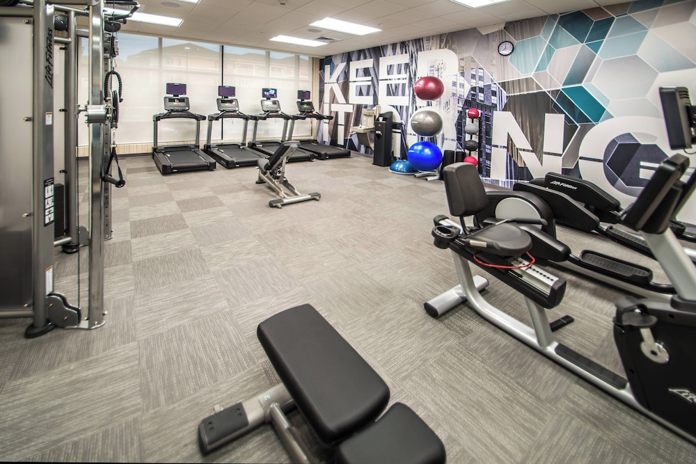 SpringHill Suites by Marriott Fayetteville Fort Bragg - photo 22