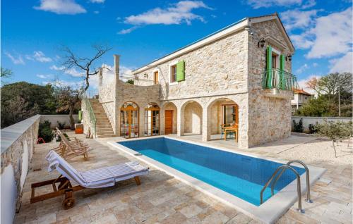 Cozy Home In Biograd Na Moru — 5-Star Luxury Hotel in Biograd Na Moru, Croatia