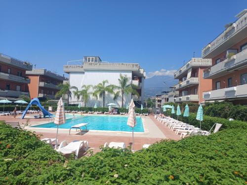 La terrazza delle sirene — 4-Star Luxury Hotel in Mascali, Italy