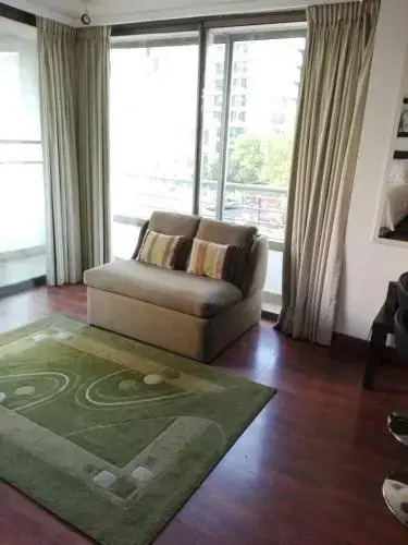 Austral Rentahome Barros Borgoño — 4-Star Luxury Hotel in Santiago, Chile