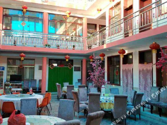 Jinlong Inn — hotel in Yitiaoshan