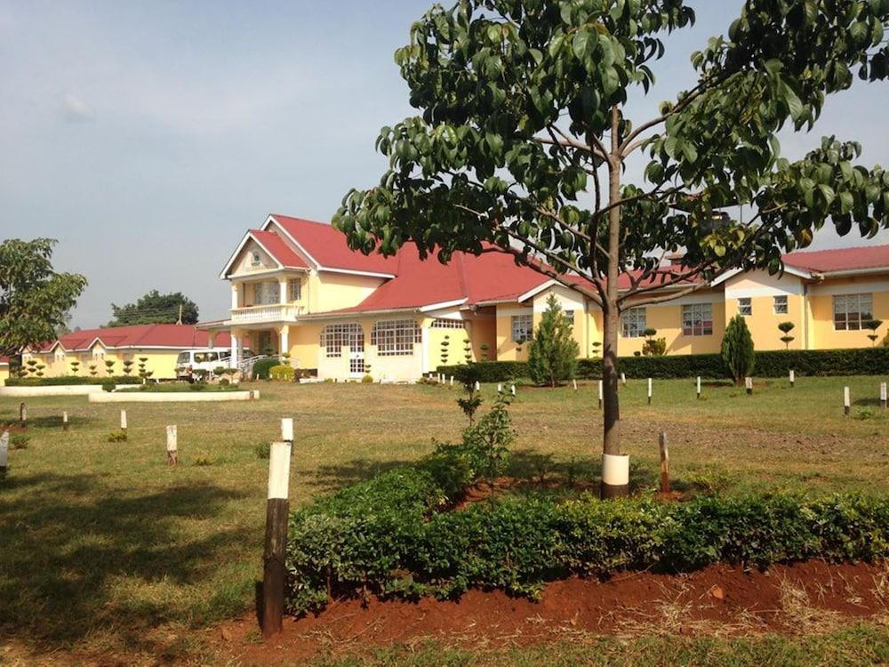 Diakonia Resort and Conference Centre — hotel in Kisii