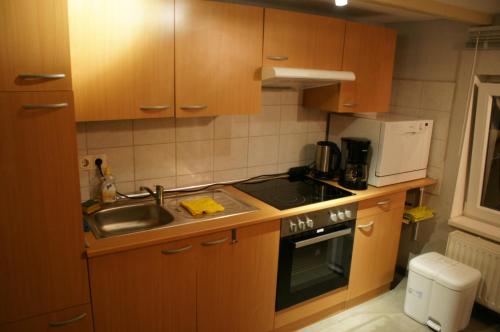 Ferien Monteurwohnung Olbrich — Hilchenbach — photo 4