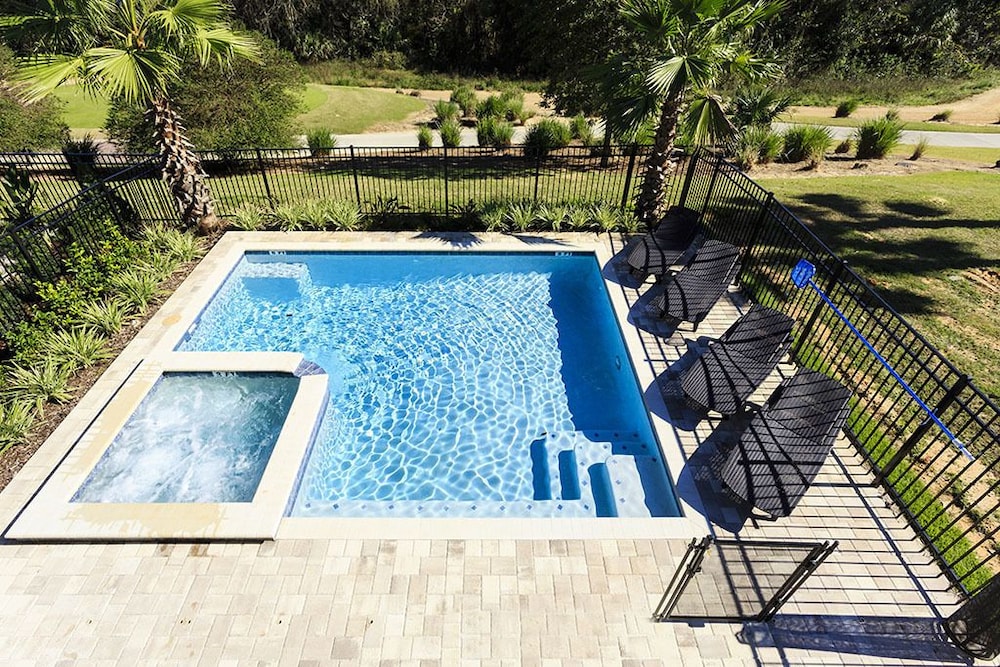 Je58253 Reunion Resort 6 Bed 5 Baths Villa - featured photo