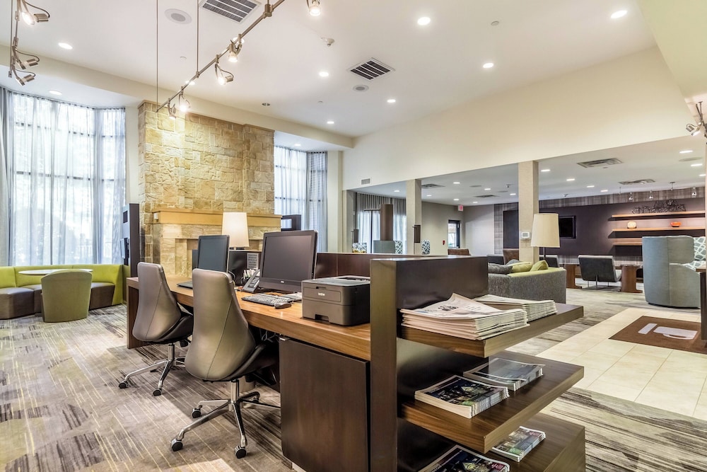 Courtyard by Marriott Dallas DFW Airport South Irving - photo 16