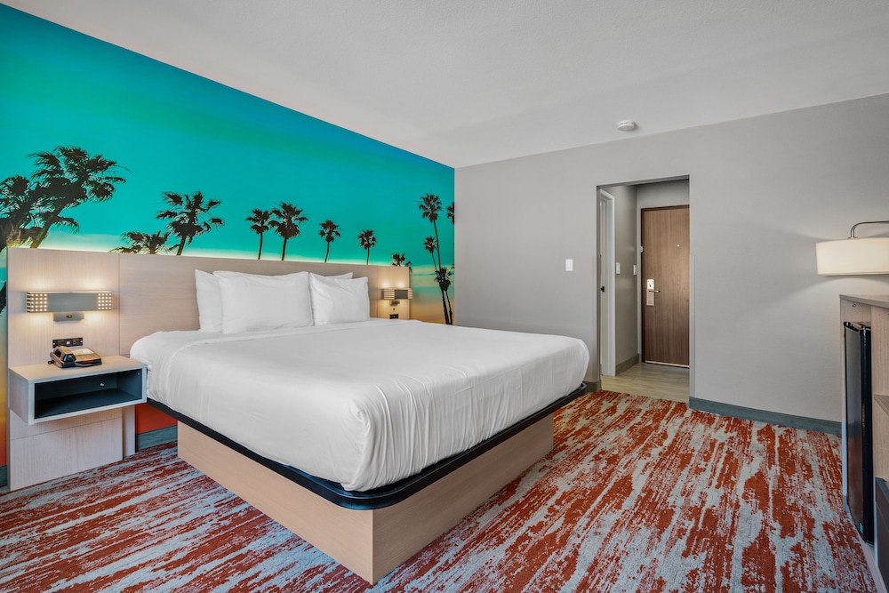 Avania Inn of Santa Barbara - photo 18