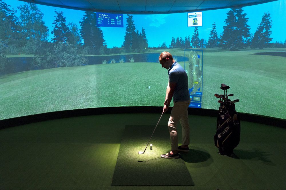Mini-Golf