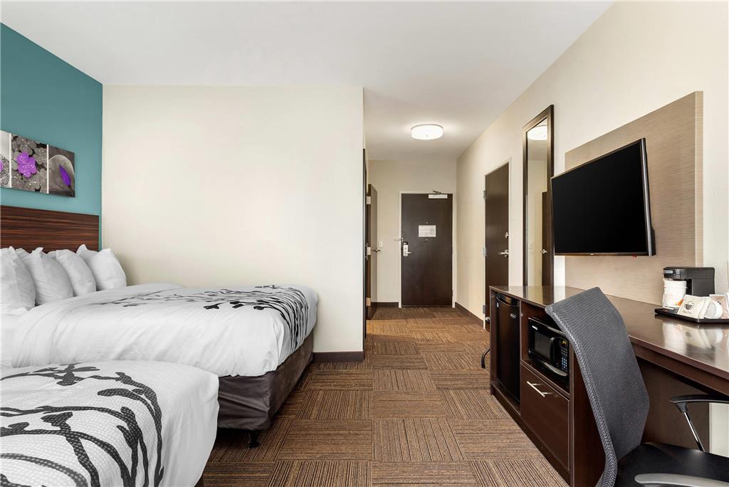 Sleep Inn Lancaster Dallas South - photo 6