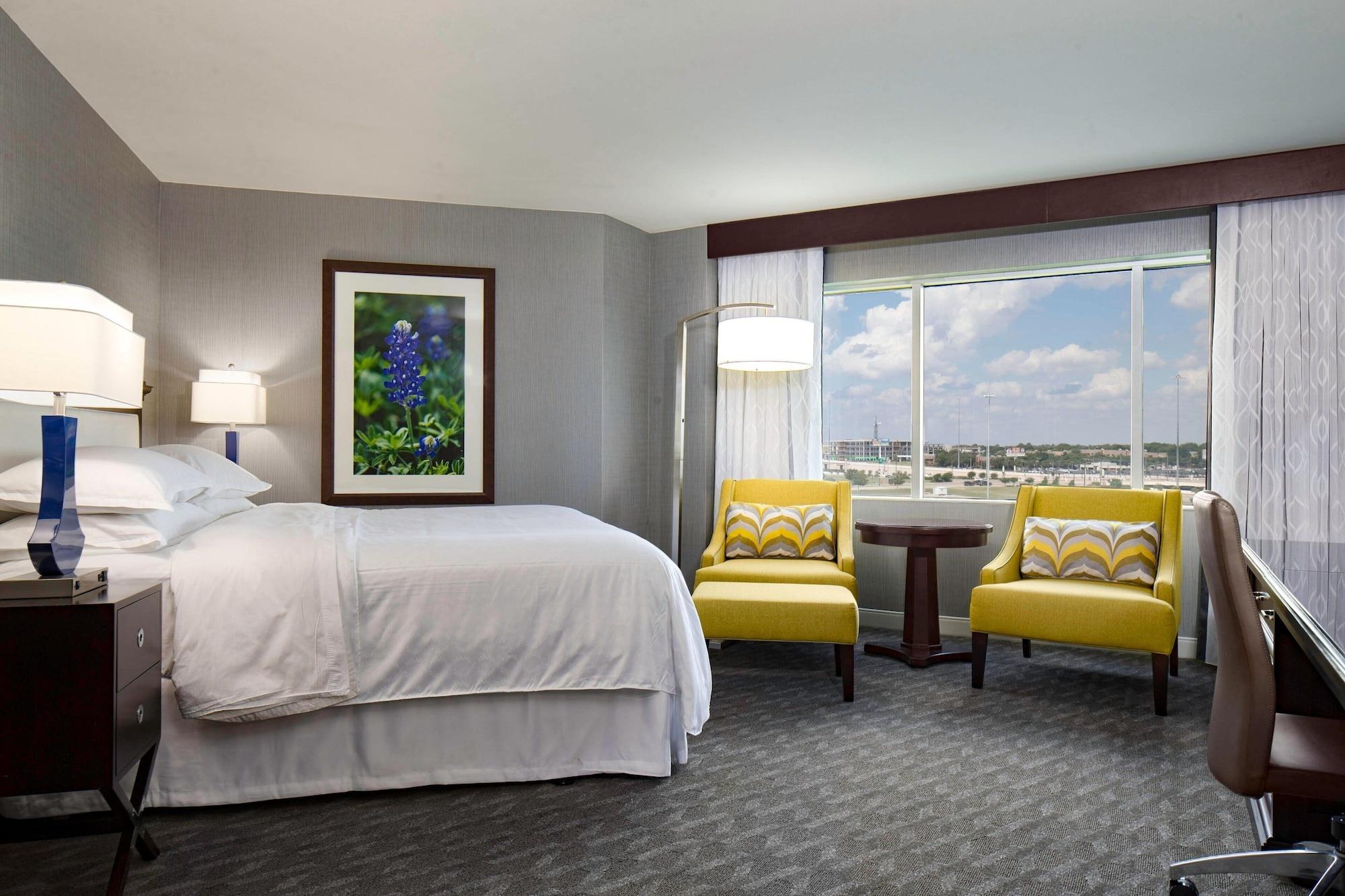 Sheraton Arlington Hotel - photo 10