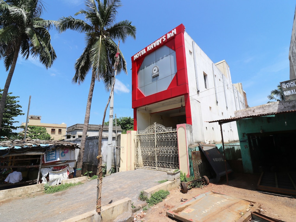 Spot On 42729 Hotel Kavin S Inn — Chatrapur