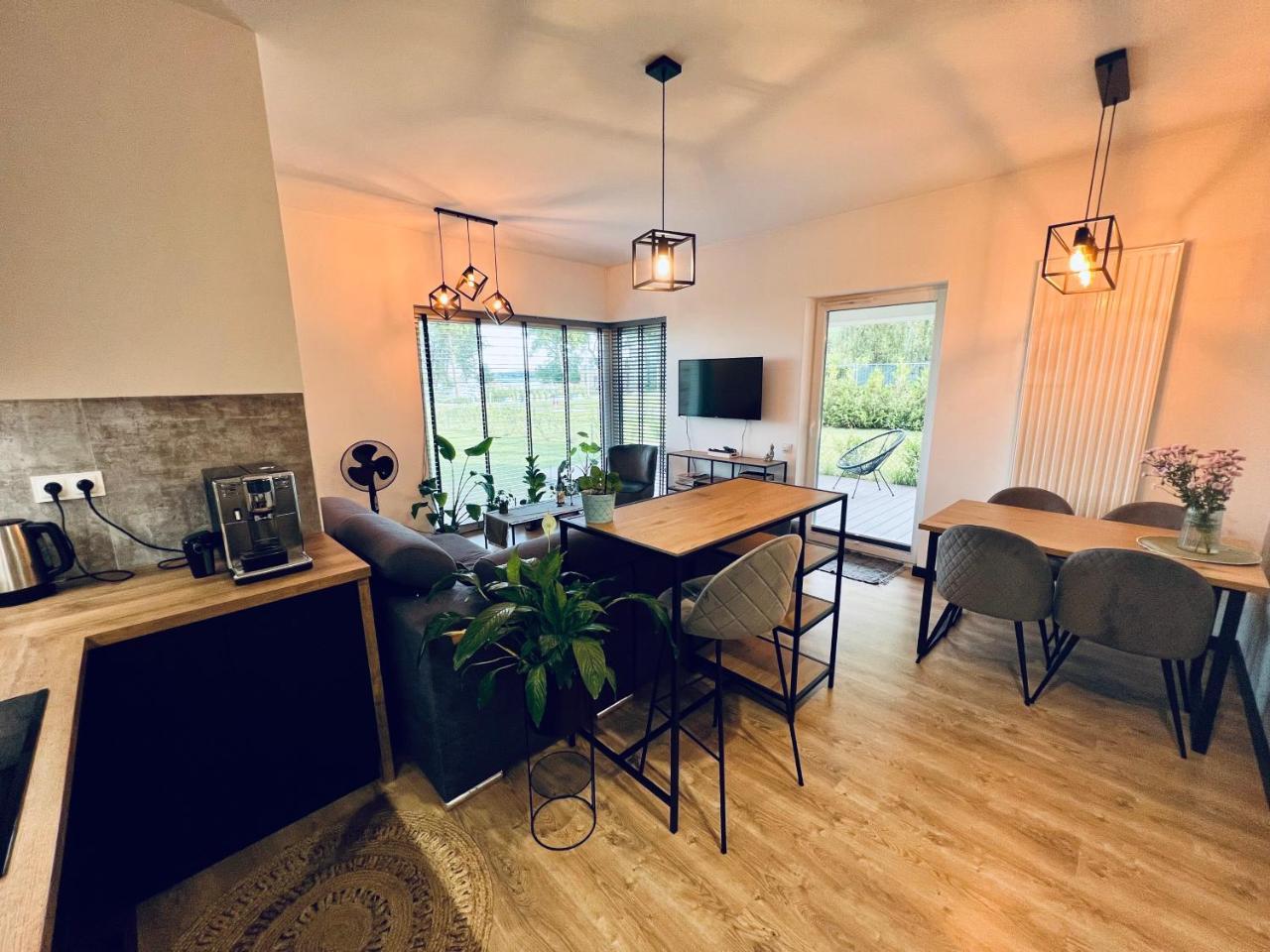 Apartament Morsa w Nautica Resort in Gizycko, Poland