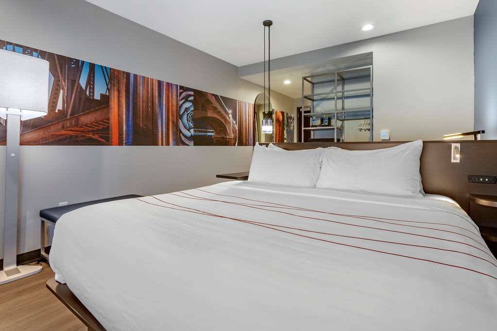Vīb Hotel by Best Western Phoenix Tempe - photo 28
