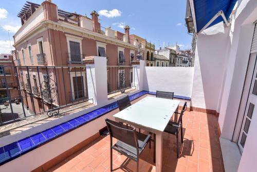 Alohamundi Pureza II — 4-Star Luxury Hotel in Sevilla, Spain