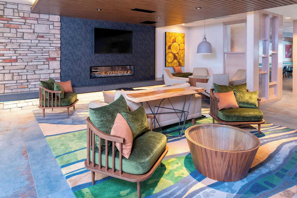 Fairfield Inn & Suites by Marriott Fair Oaks Farms - photo 81