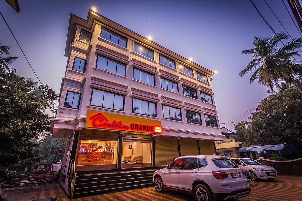 Bluebell Beach Resort - last minute hotel in Mormugao