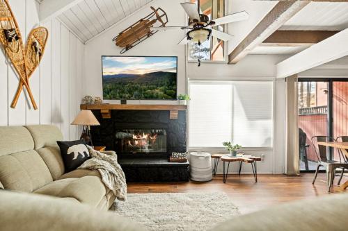 Summit Slope Side — 4-Star Luxury Hotel in Big Bear Lake, United States