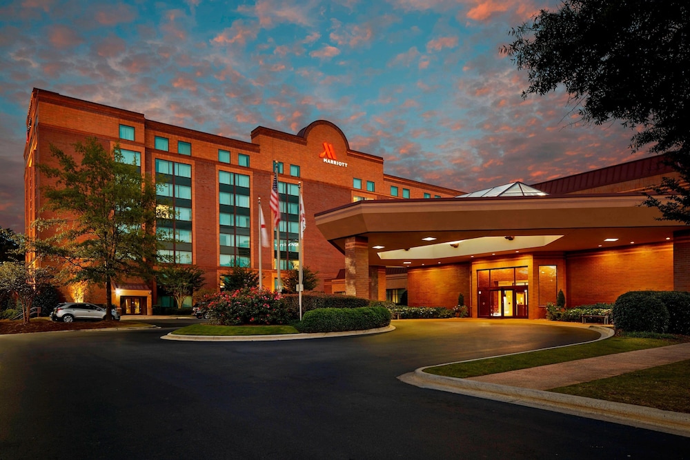 Marriott Birmingham in Birmingham, United States