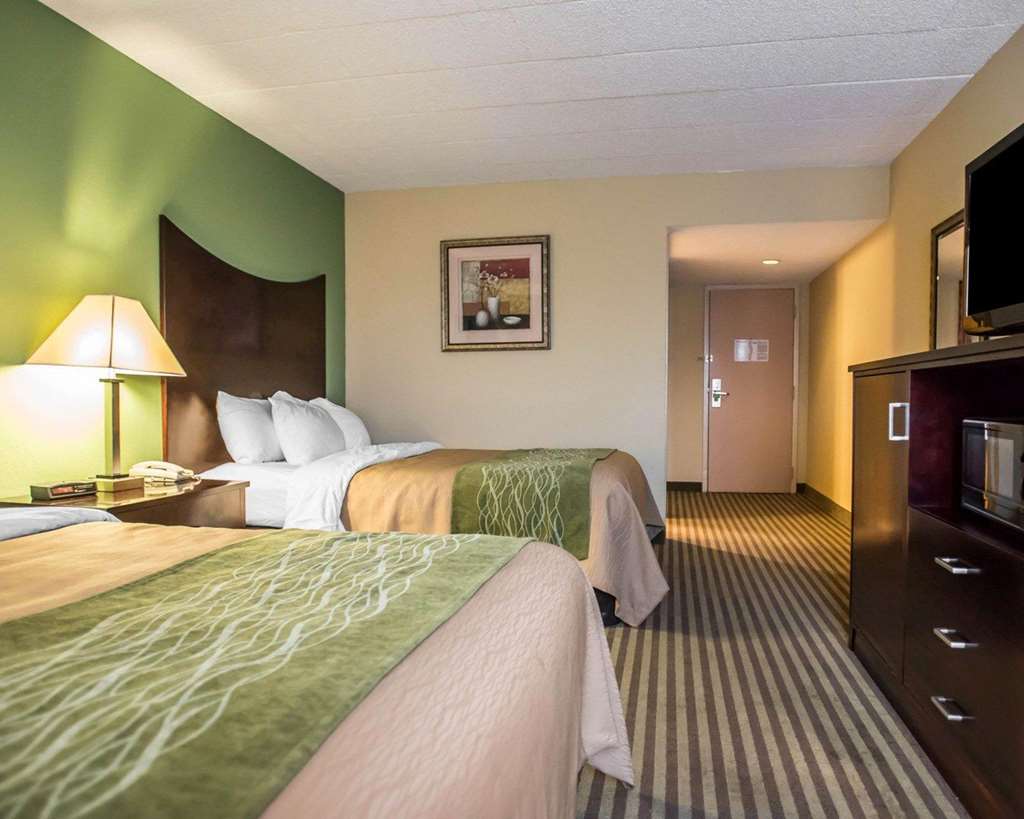Quality Inn Mill Hall Lamar - photo 10