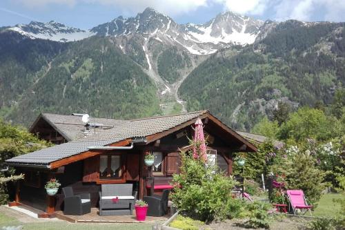 Mazot Le Petit Drus - last minute hotel in Chamonix-Mont-Blanc