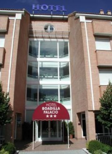 Partner Boadilla Palacio — hotel in Boadilla Del Monte