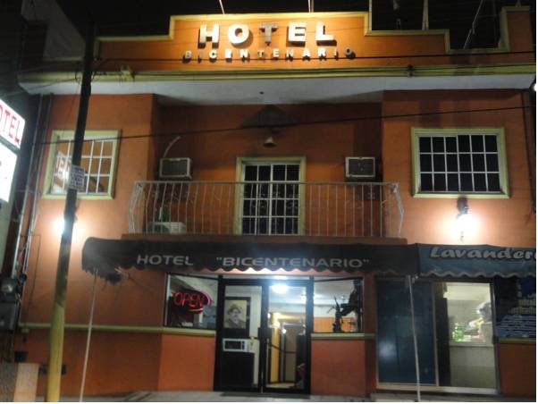 Hotel Bicentenario - carbon neutral hotel in Ciudad Madero