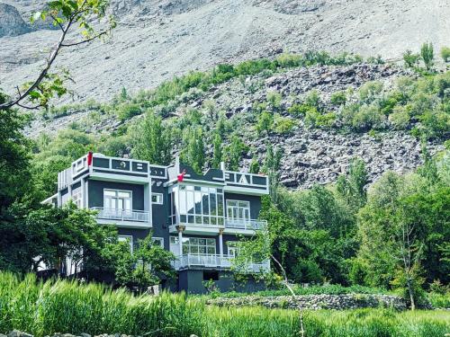 Alpine Resort Khaplu in Skardu, Pakistan