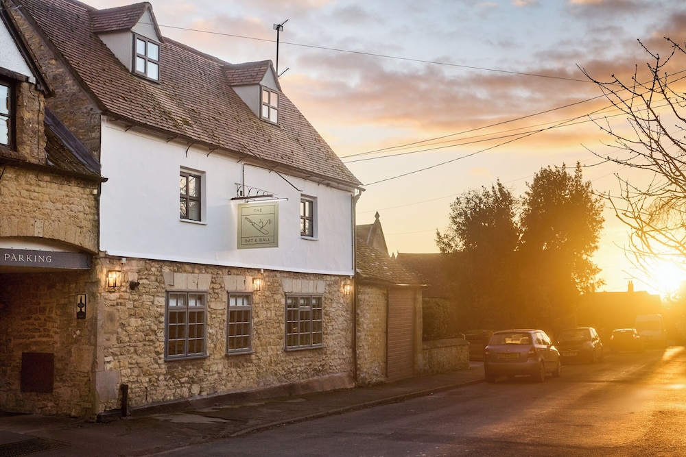 Bat & Ball in Oxford, United Kingdom