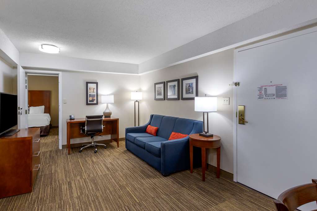 Comfort Inn University Durham Chapel Hill - photo 35