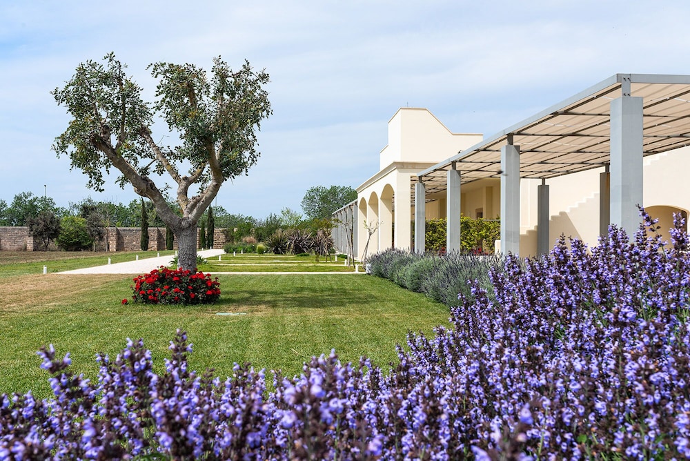 Torre Assunta Masseria in Gallipoli, Italy