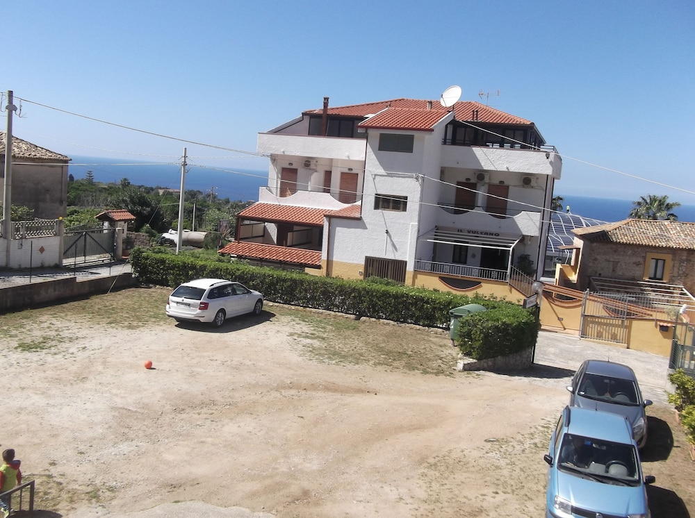 Hotel Il Vulcano in Tropea, Italy