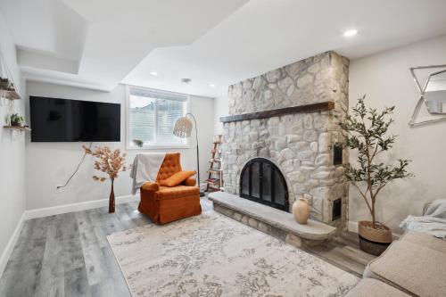 Haven Suite in London On 2Br 1Bath with free washer and dryer — 4-Star Luxury Hotel in London, Canada