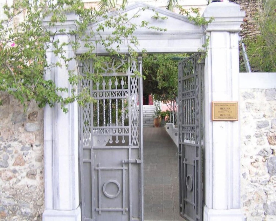 Villa Melina Hotel — Kalymnos