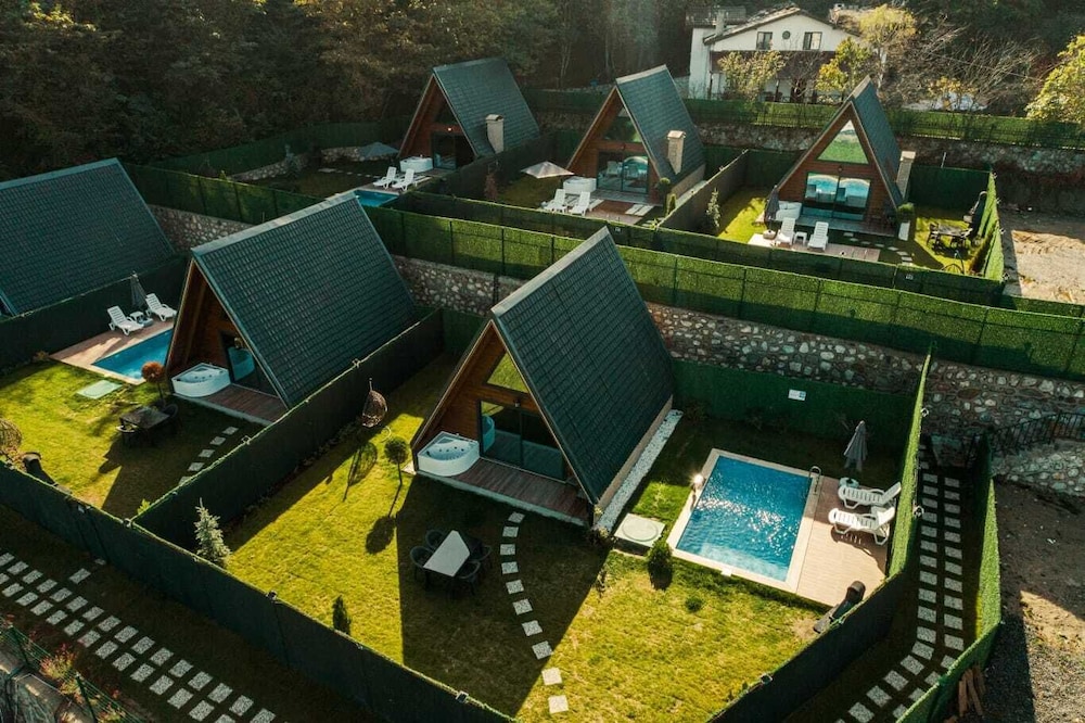 Alis Paradise Sapanca in Sapanca, Turkey