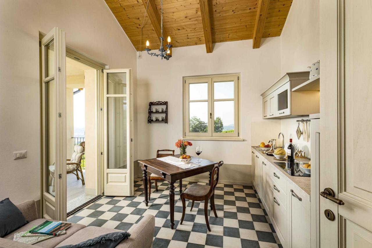 Santa Caterina Langhe — 4-Star Luxury Hotel in Cherasco, Italy