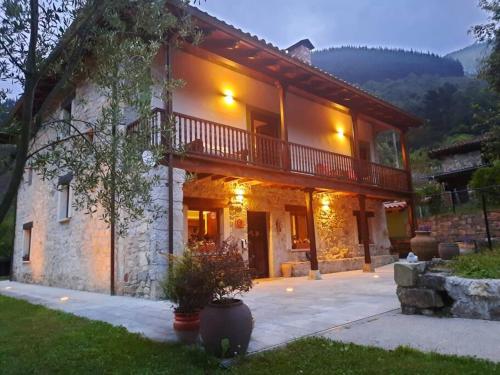 El Papu Colorau in Cangas De Onis, Spain