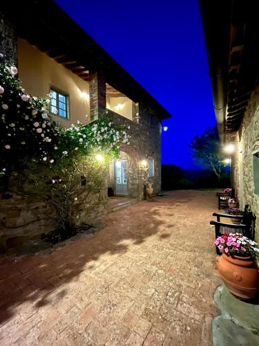 La Locanda Volpaia in Radda In Chianti, Italy