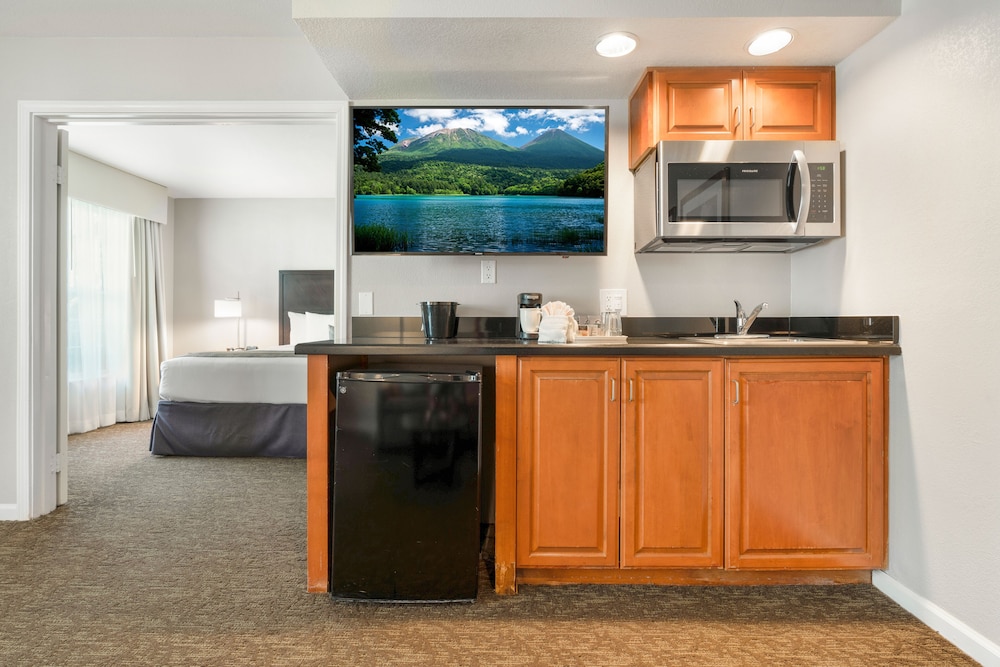 Chase Suites Hotel Brea Fullerton - photo 11