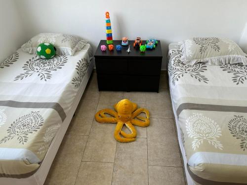 Sidra’s Apartment
