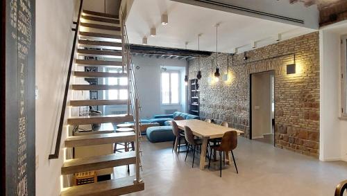 Loft 133 Central and Luxury Loft in Rome — 4-Star Luxury Hotel in Rome, Italy
