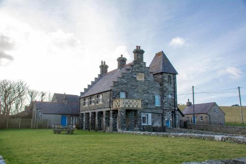 Plas in Beaumaris, United Kingdom
