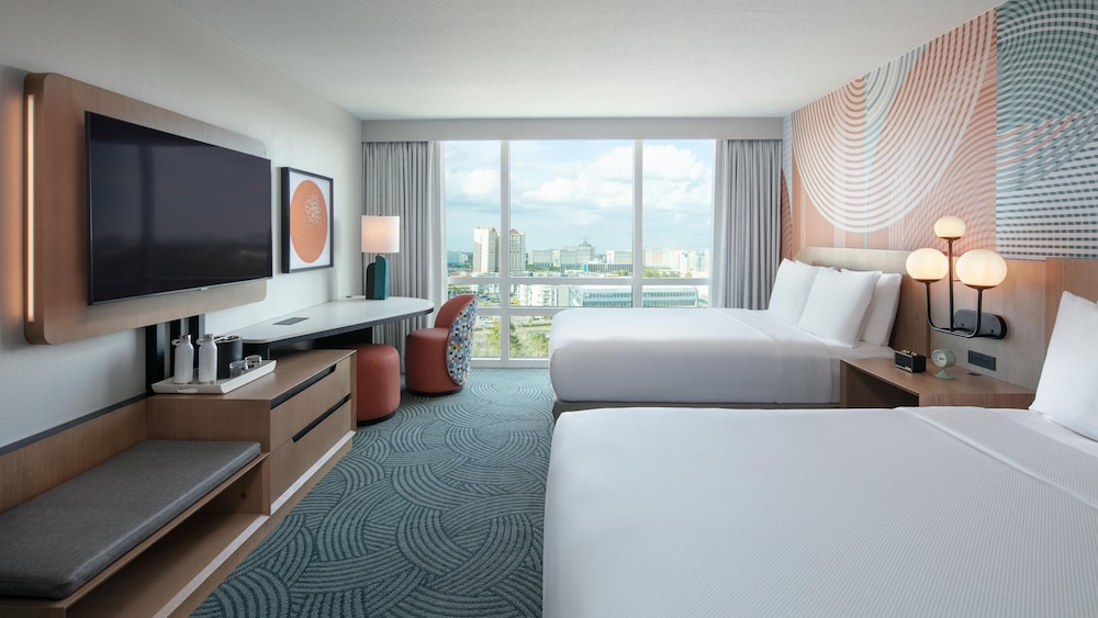 Hotel Landy Orlando Universal Blvd. a Tribute Portfolio Hotel - photo 34