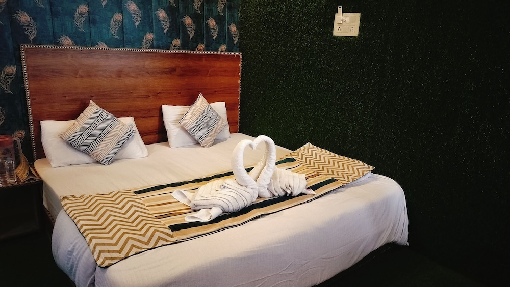 Hotel Nirbana Heights in Dharamsala, India