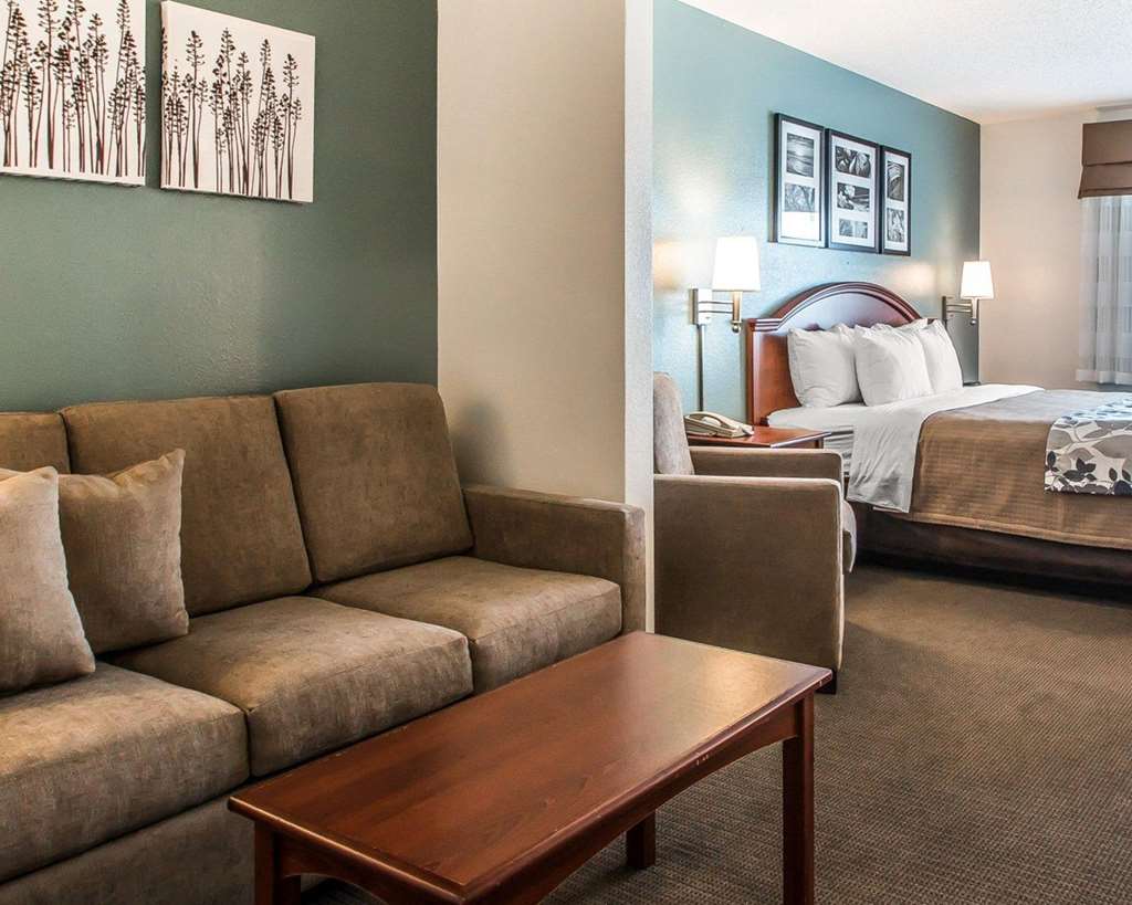 Sleep Inn & Suites Mount Vernon - photo 23